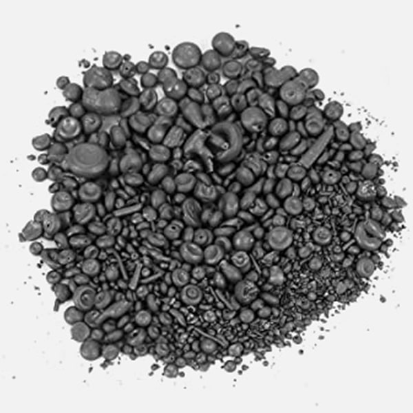 Selenium granules