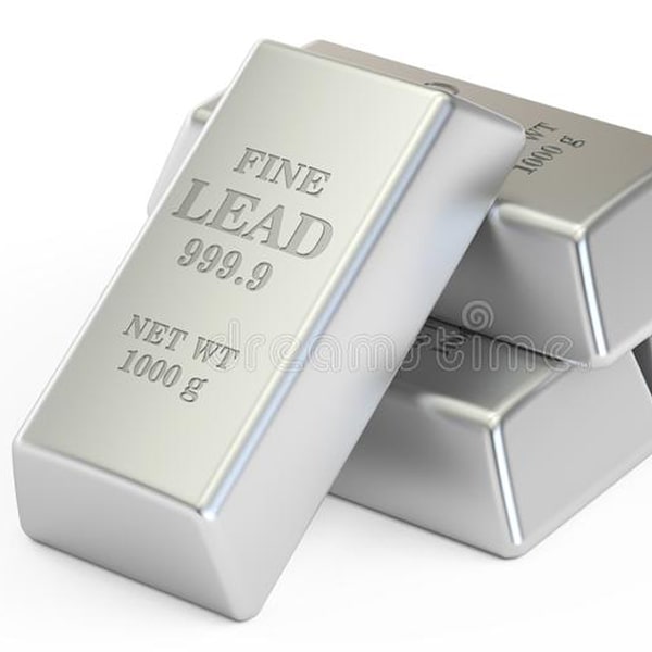 lead ingot