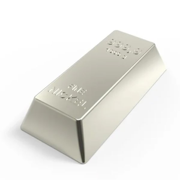 Nickel bullion